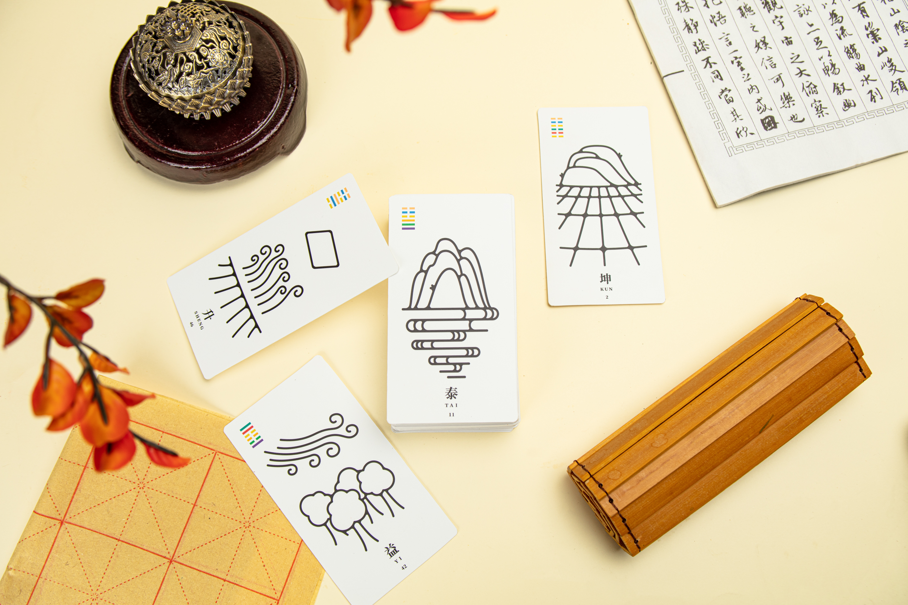 易经卡牌 商品图 2